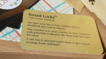 Boxed Locks Ltd