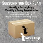 Beer Subscription Box