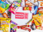 Munch Addict International Snack Subscription Snack Box