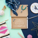 Try all kinds of different crafts with Cosy Craft Club
