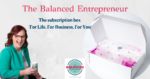 The Balanced Entrepreneur